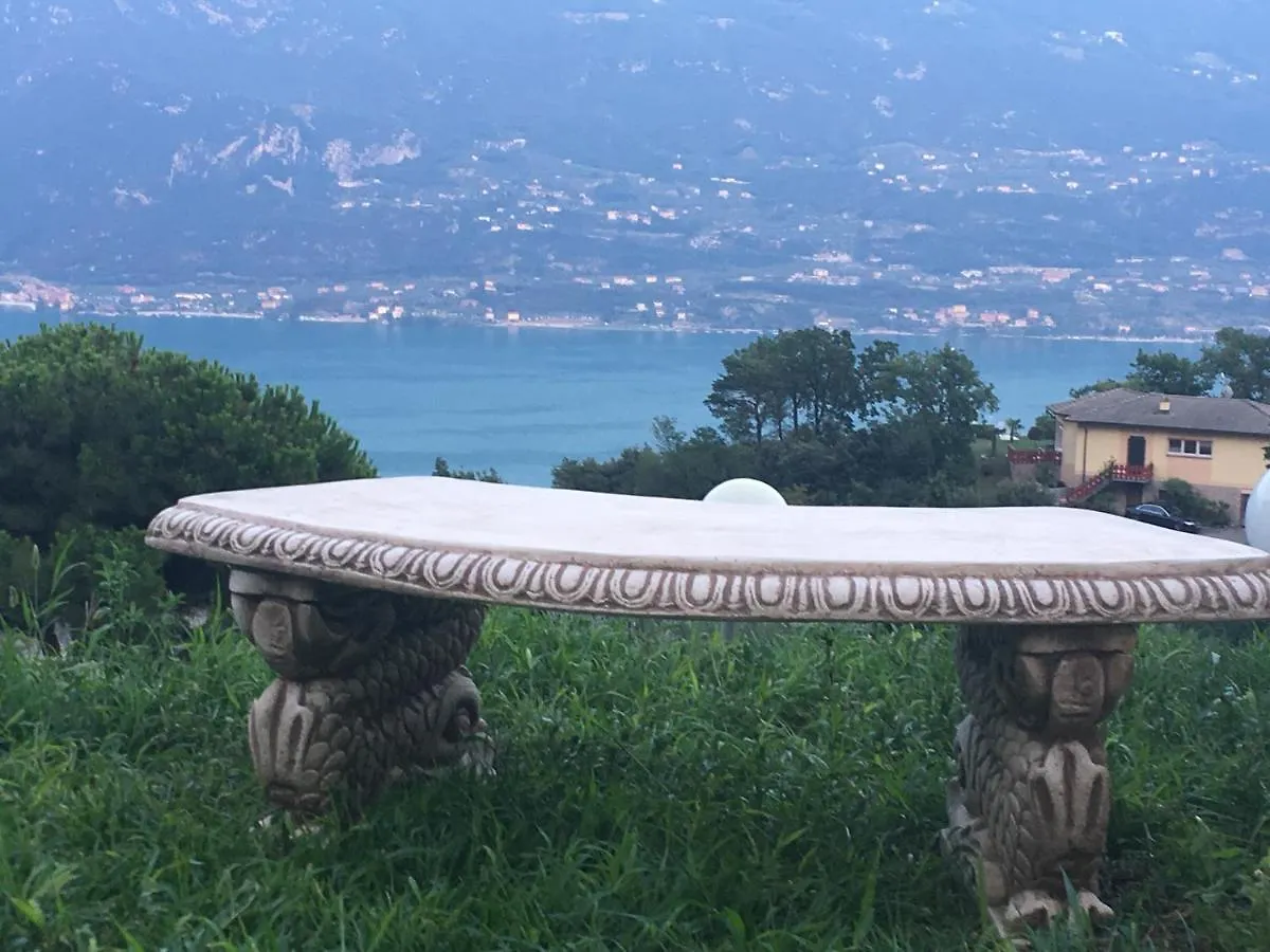 Ferienwohnung Casa Elisa Tremosine Italien