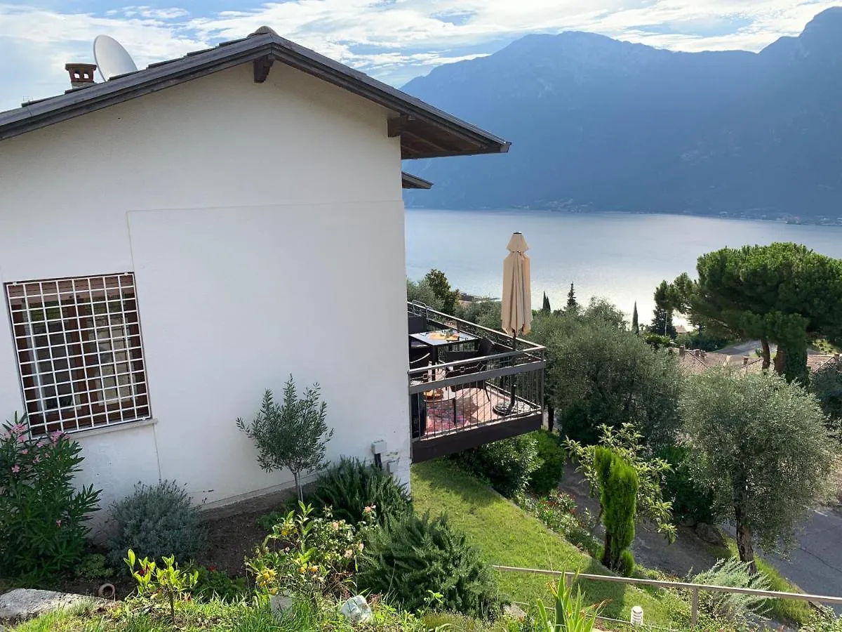 Ferienwohnung Casa Elisa Tremosine