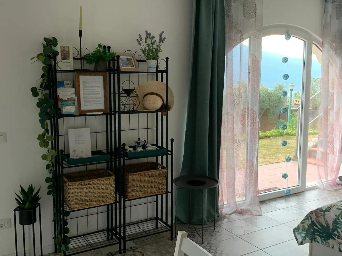 Ferienwohnung Casa Elisa Tremosine Italien
