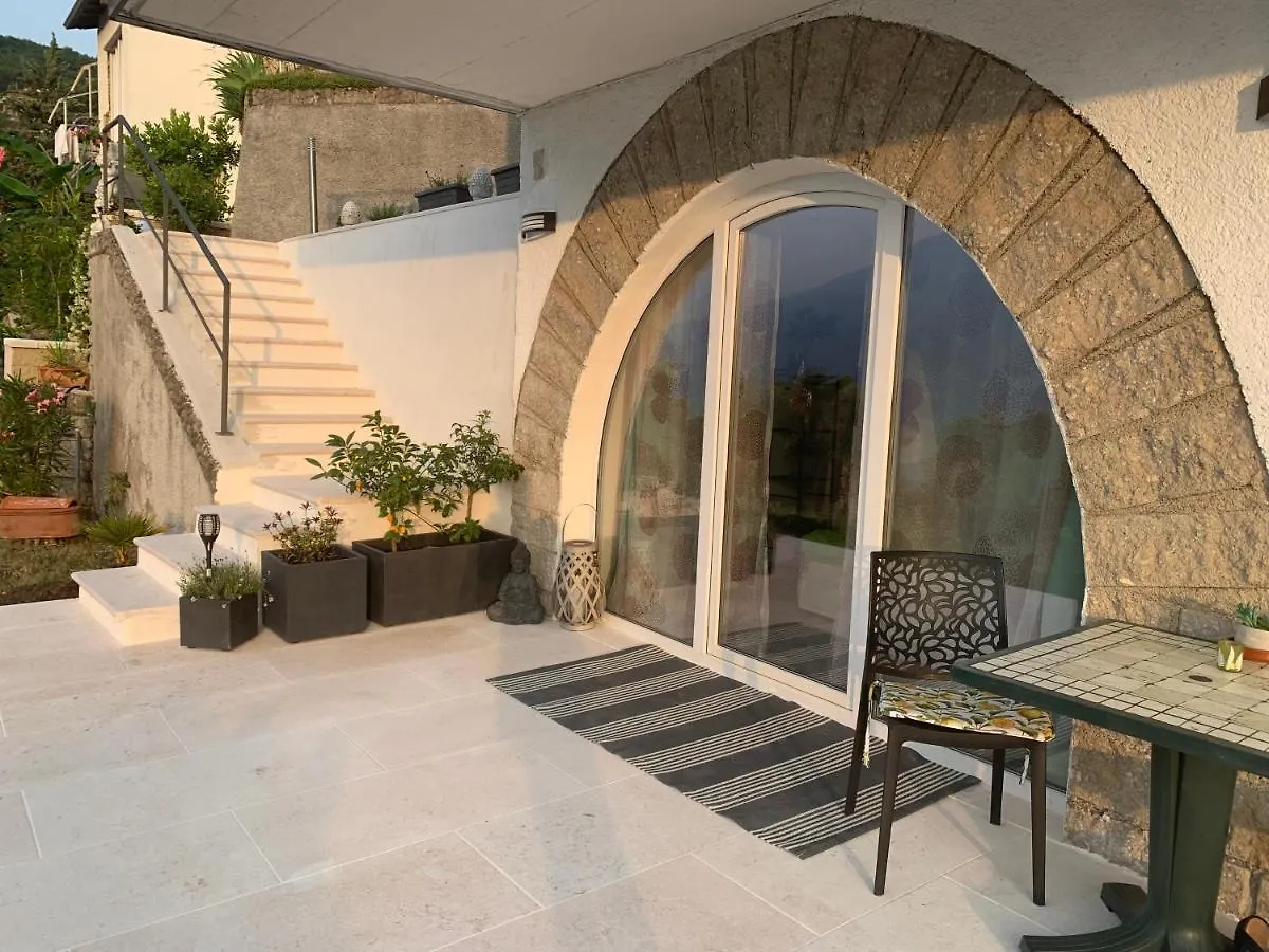 Ferienwohnung Casa Elisa Tremosine Italien