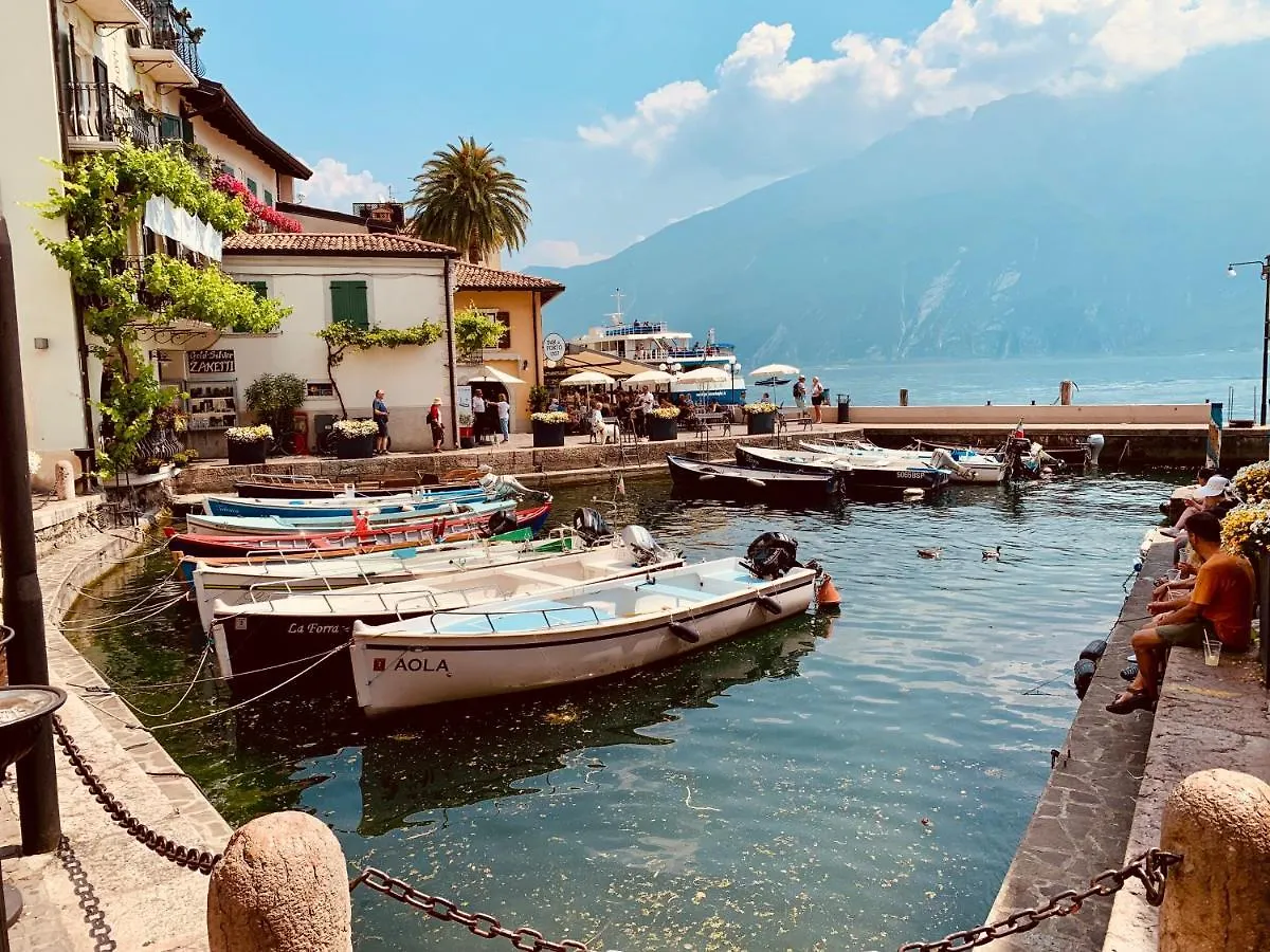 Ferienwohnung Casa Elisa Tremosine 0*,  Italien