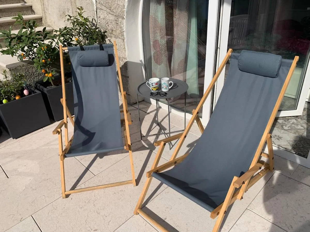 Apartment Ferienwohnung Casa Elisa Tremosine Italien