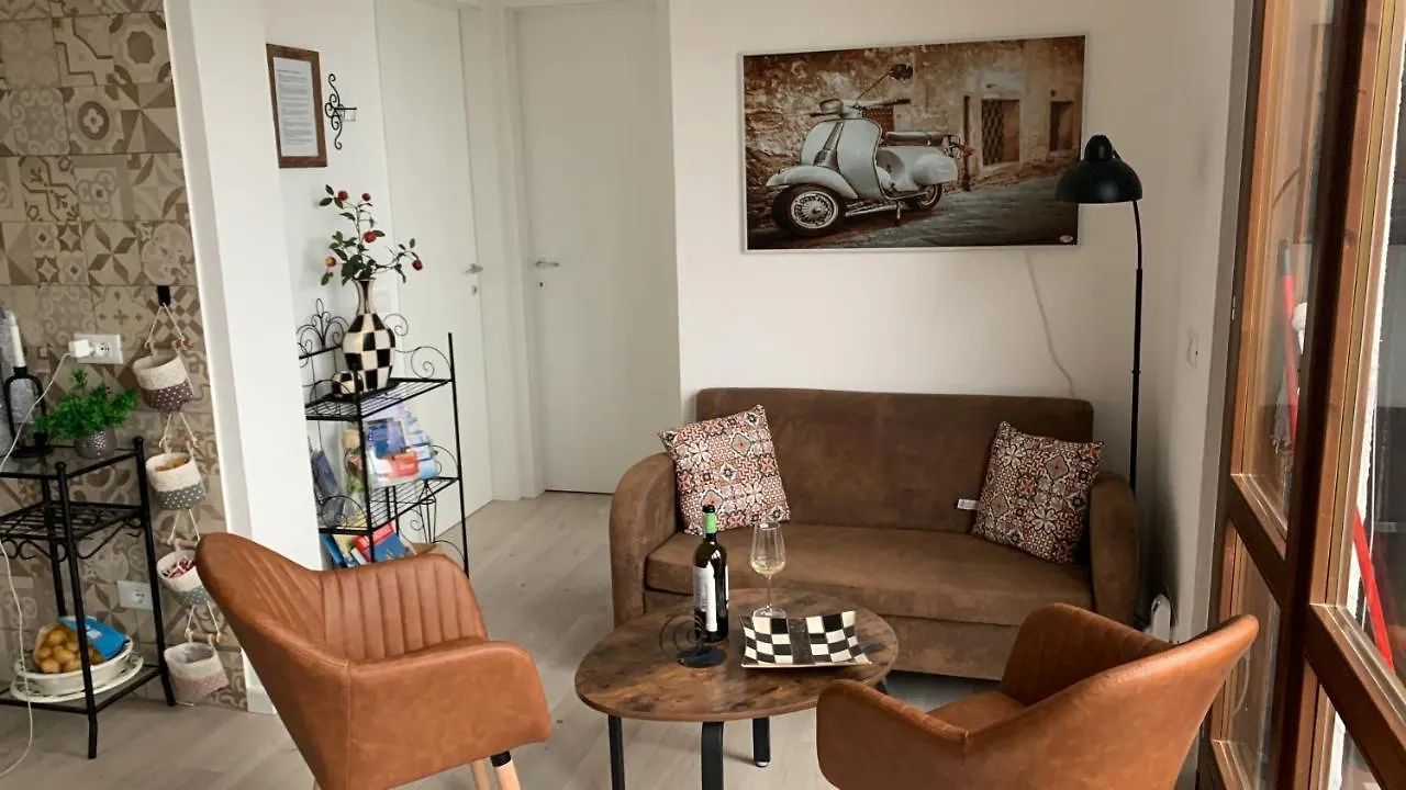 Ferienwohnung Casa Elisa Tremosine Apartment