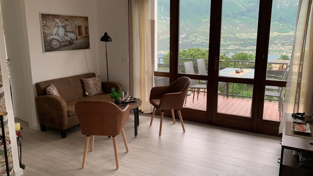 Apartment Ferienwohnung Casa Elisa Tremosine Italien
