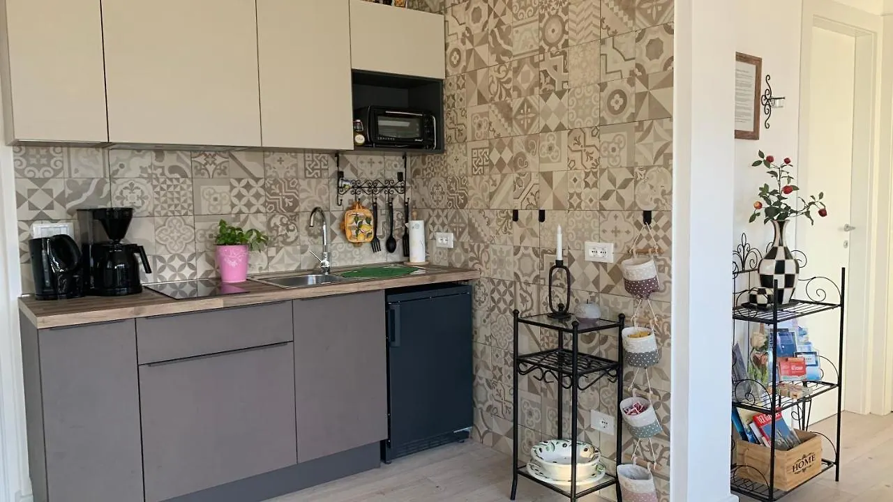 Ferienwohnung Casa Elisa Tremosine