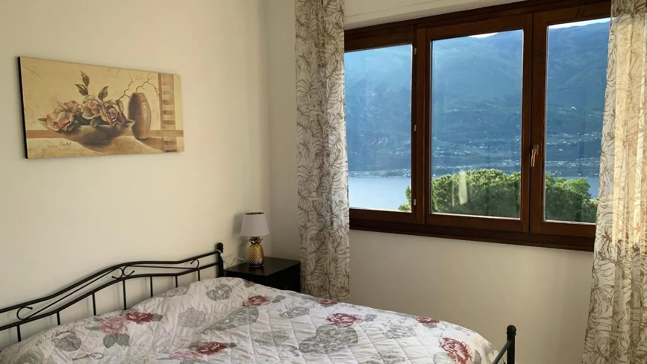 Ferienwohnung Casa Elisa Tremosine Apartment