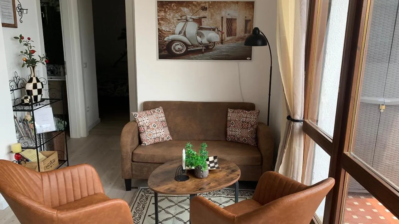 Apartment Ferienwohnung Casa Elisa Tremosine