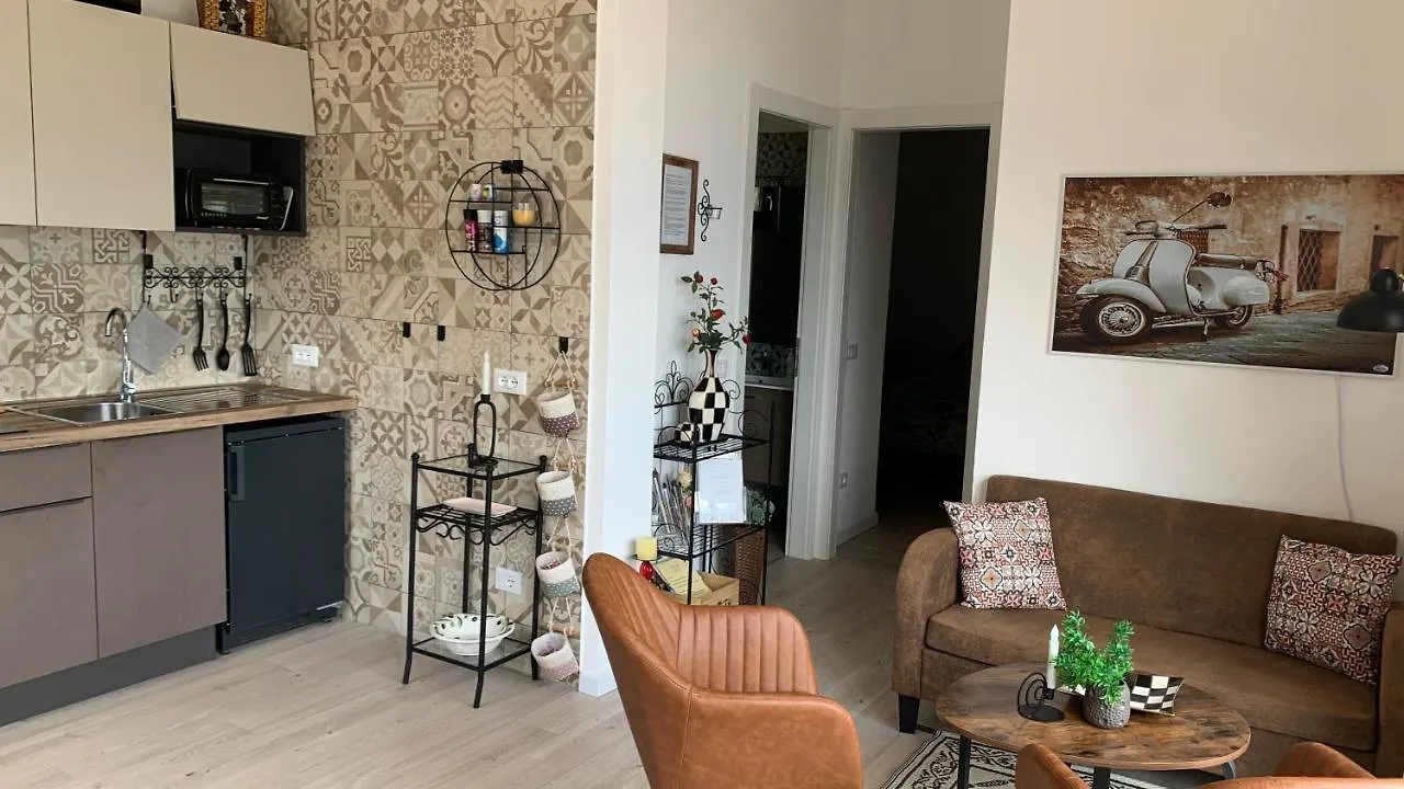 Ferienwohnung Casa Elisa Tremosine