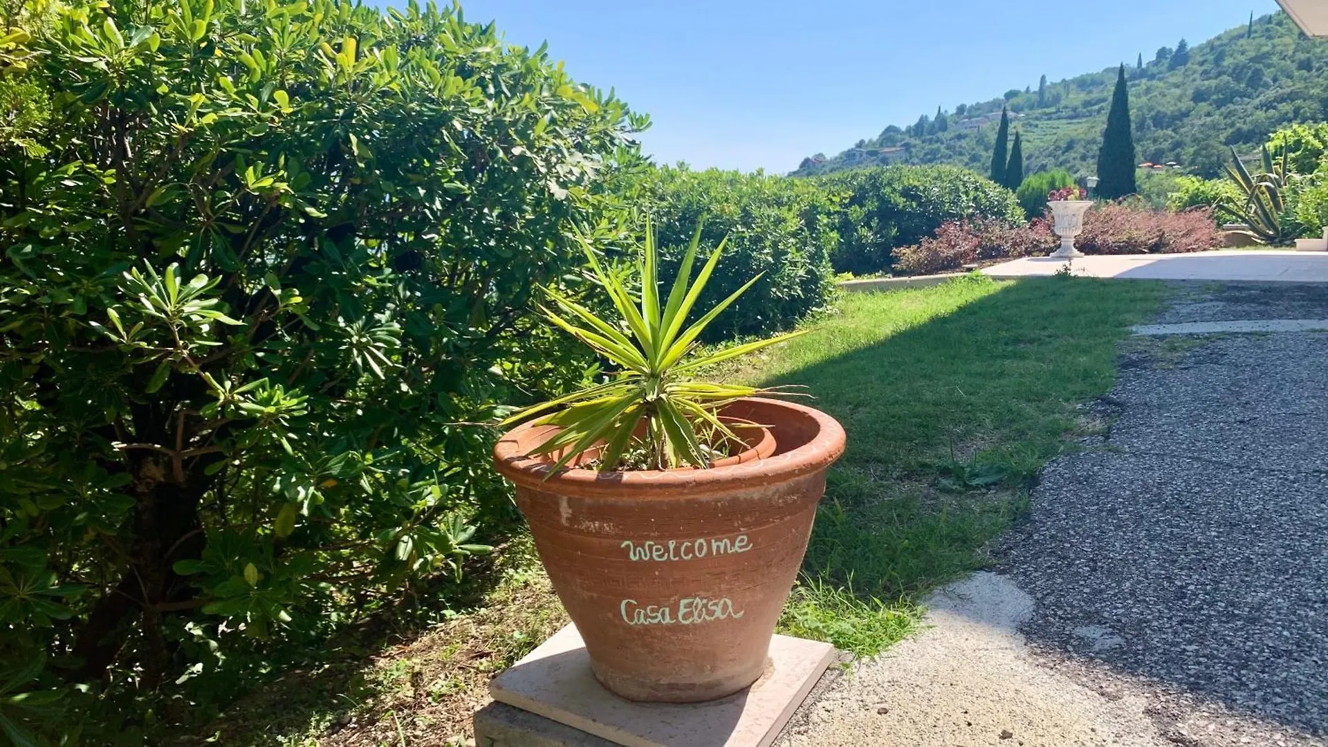 Ferienwohnung Casa Elisa Tremosine Italien