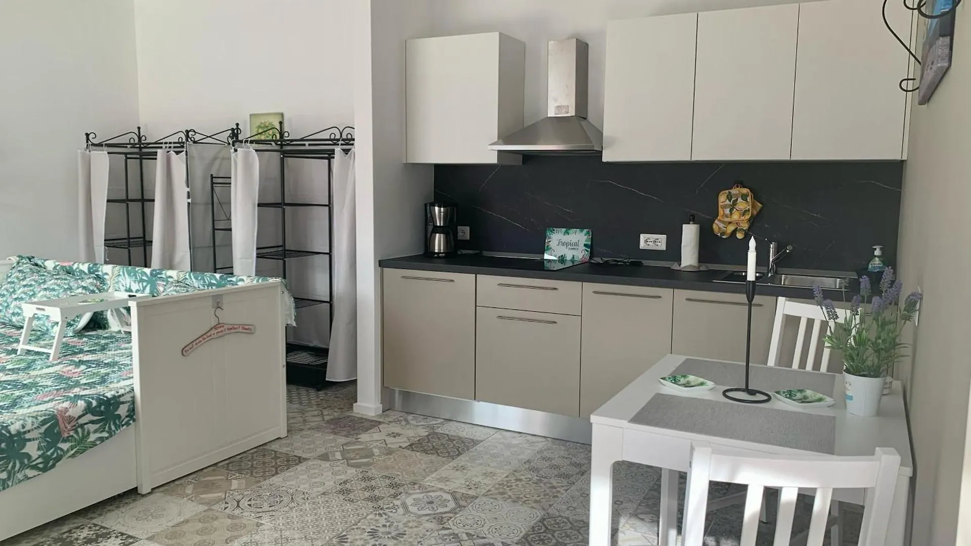 Apartment Ferienwohnung Casa Elisa Tremosine