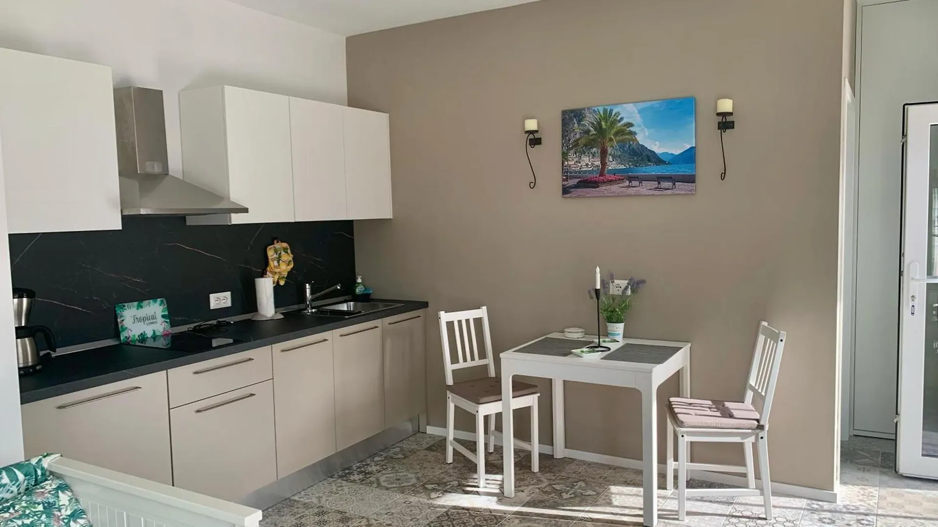 Ferienwohnung Casa Elisa Tremosine Apartment
