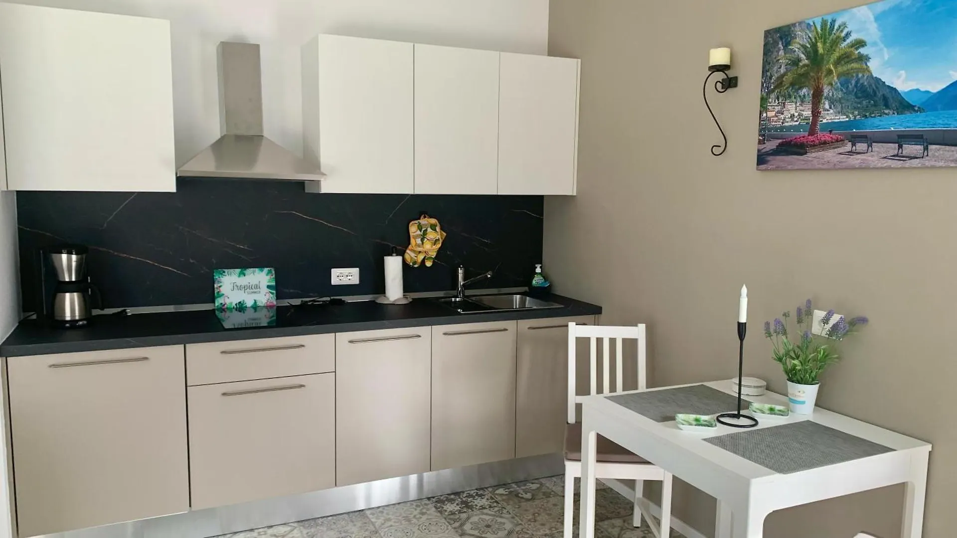 Ferienwohnung Casa Elisa Tremosine