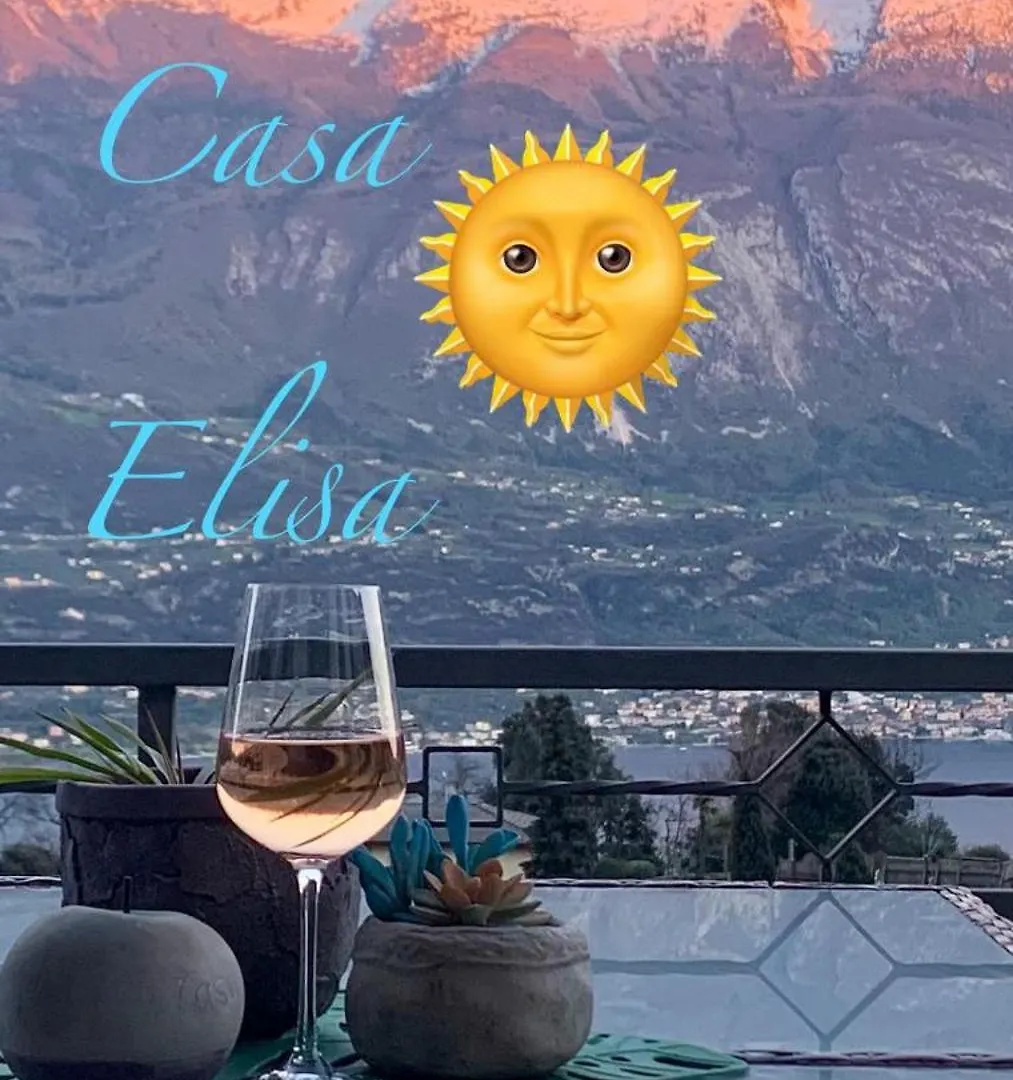 Ferienwohnung Casa Elisa Tremosine Apartment