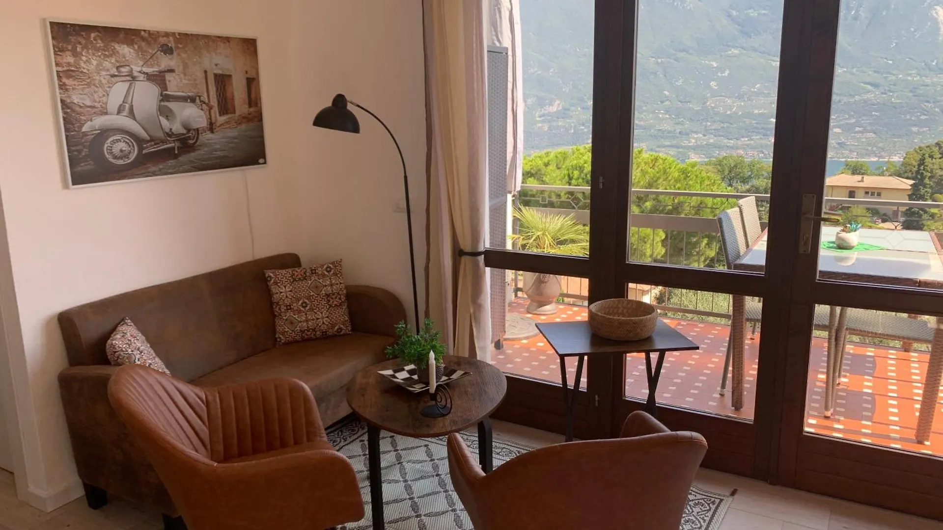 Ferienwohnung Casa Elisa Tremosine Apartment