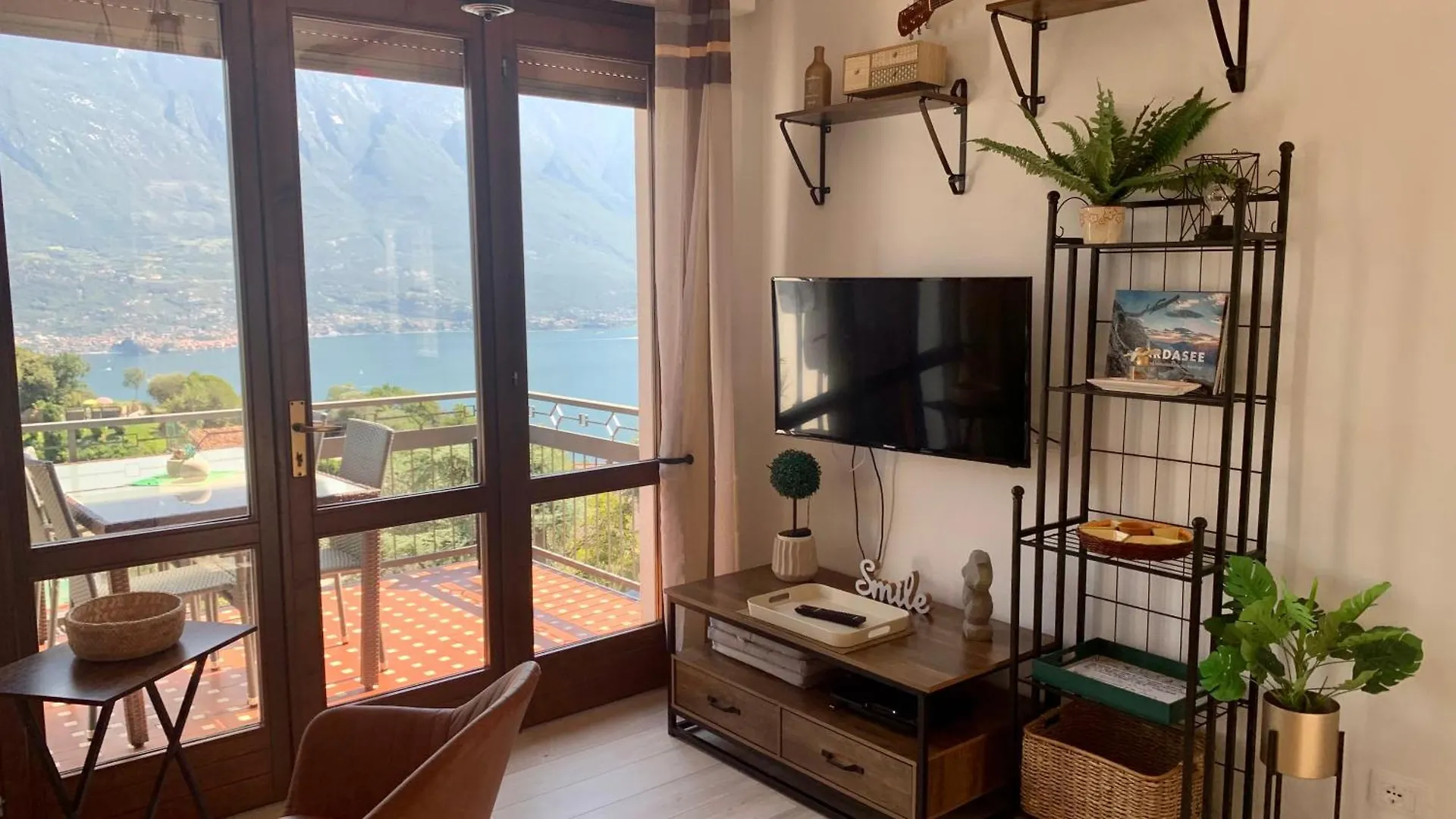 Ferienwohnung Casa Elisa Tremosine Apartment